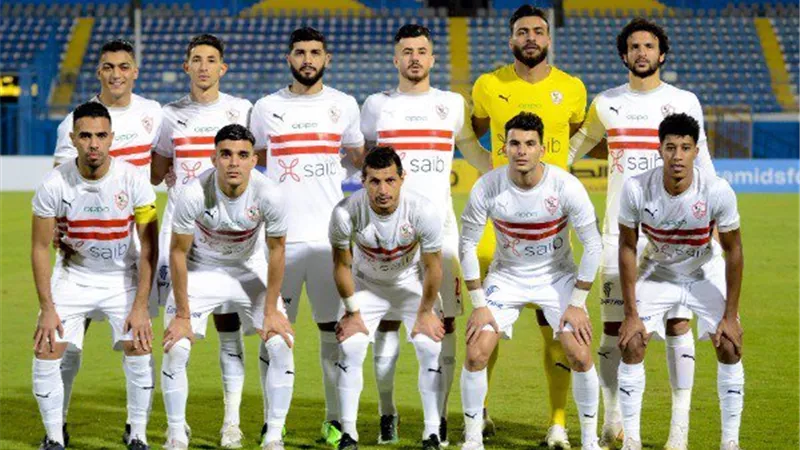 قبل لقاء المقاولون.. كارثة فى الزمالك تزيد من غضب كارتيرون على اللاعبين