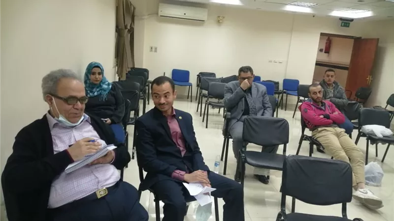 صديق: أجهزة الدولة حريصة على تفعيل حقوق الإنسان بالمحافظات