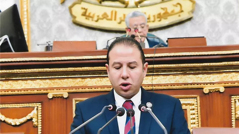 النائب حسن عمار: الدولة حريصة على دمج ذوى الاحتياجات الخاصة في المجتمع وتذليل كافة الصعوبات أمامهم