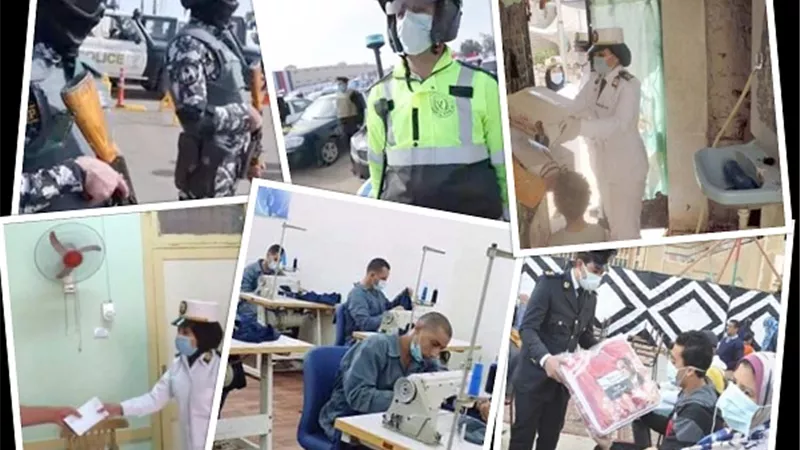 الداخلية: تطوير شامل للمنطومة العقابية وتحويلها لنرامز اصلاح