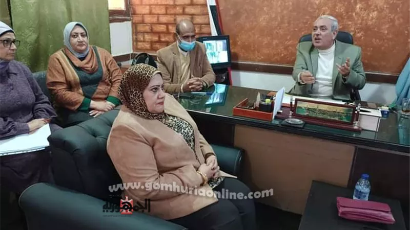 انطلاق فعاليات مسابقة اوائل الطلبة بمطروح