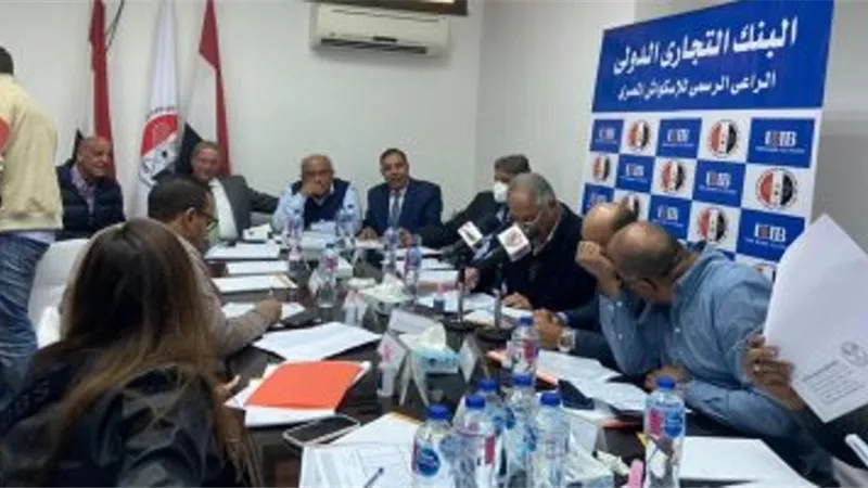 رسميا.. عاصم خليفة يفوز برئاسة اتحاد الاسكواش
