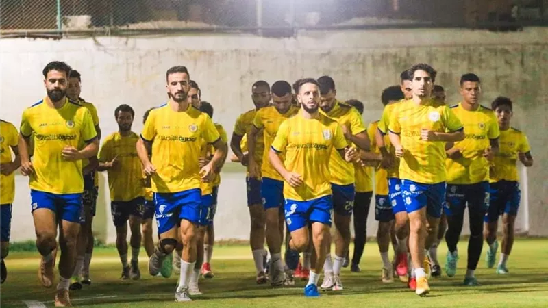 استعدادا للدورى.. الإسماعيلى يعلن تفاصيل معسكر الفريق القادم