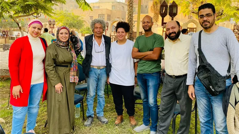 أرا إيه؟ ..أراجوز!