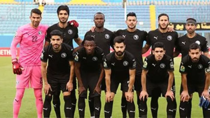 مفاجاة.. إصابة مراقب مباراة بيراميدز ومانياما بفيروس كورونا