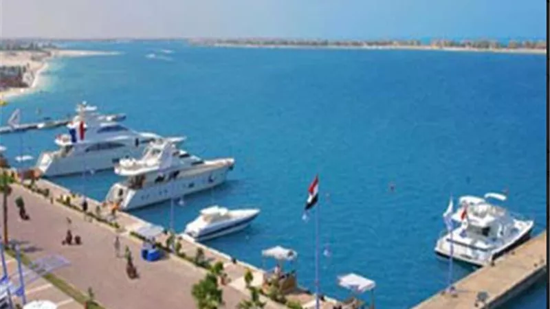 اغلاق ميناء شرم الشيخ البحري لسوء الاحوال الجوية