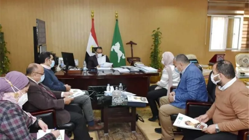 مديرة مؤسسة مصر الخير: بروتوكول تعاون بين المؤسسة ووزارتى التنمية المحلية والتضامن.. بالصور