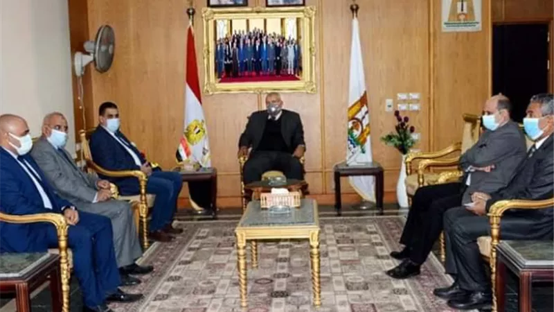 خلال لقائه برئيس هيئة الأوقاف المصرية.. لجنة مشتركة للحفاظ على أموال الوقف بالوادى الجديد