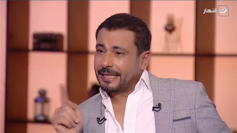 محمد نجاتى يكشف عن اجرأ فنانة فى الوسط الفنى