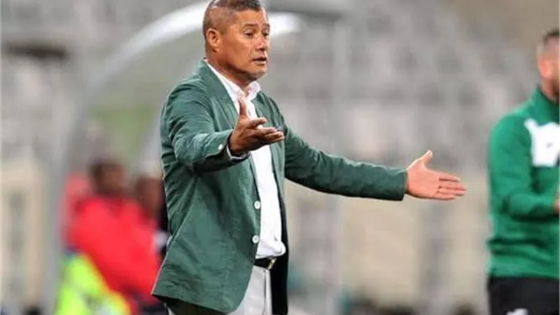 جونسون المدرب السابق للنادي الأهلي: الخطيب أفضل لاعب في تاريخ الكرة المصرية من وجهة نظري