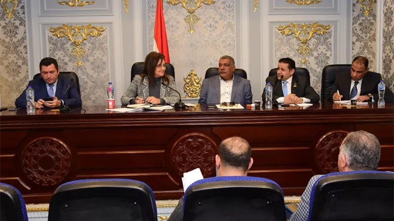 وزيرة التخطيط: يتم وضع خطة للإصلاحات الهيكلية ونعمل علي قاعدة بيانات متكاملة لكل مدخلات الإنتاج