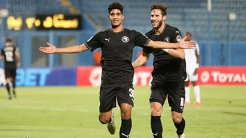 الكونفدرالية.. أول تعليق من بيراميدز بعد التأهل للمرة الثالثة لدور المجموعات