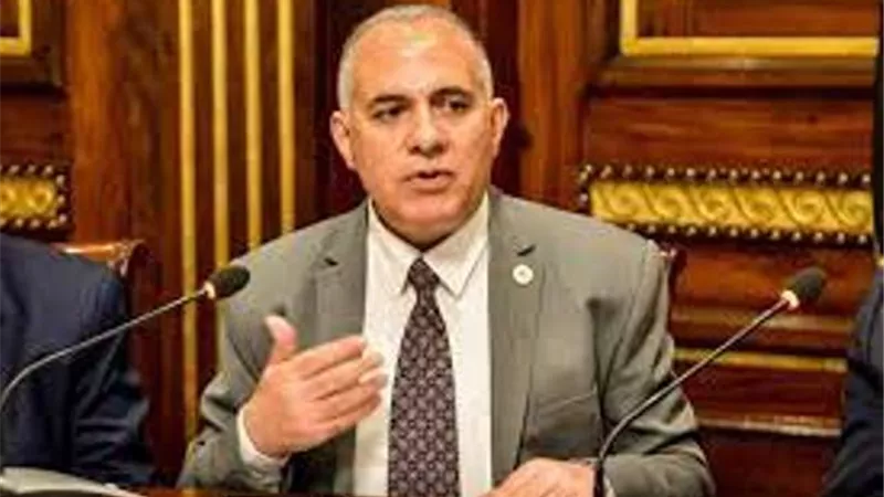وزير الرى أمام الشيوخ: الدولة لن تسمح بحدوث أزمة مياه