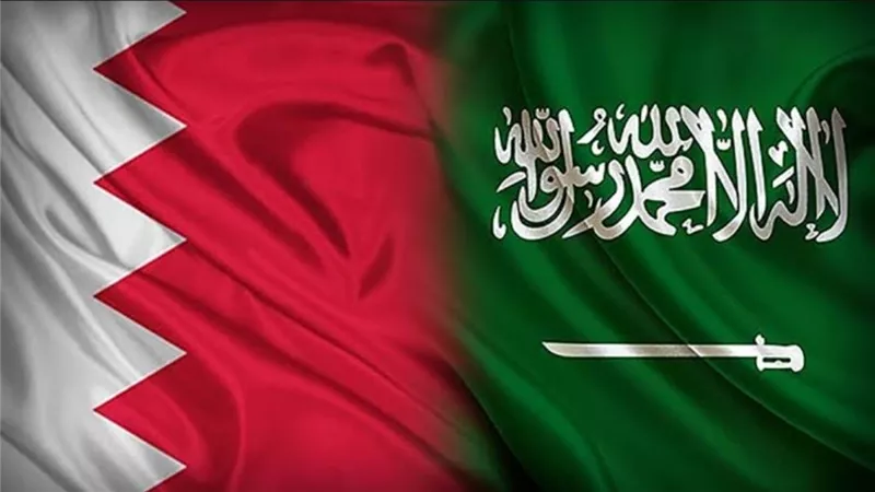 رسالة خطية من خادم الحرمين الشريفين الى العاهل البحرينى بشأن بالعلاقات الثنائية