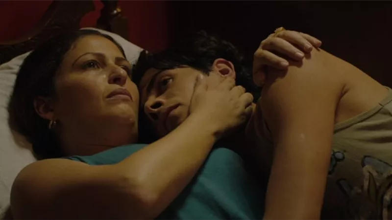 عفاف بن محمود تفوز بجائزة أحسن أداء تمثيلي ضمن مسابقة آفاق السينما العربية بمهرجان القاهرة