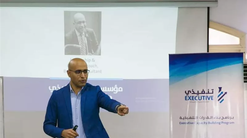 النائب علاء مصطفي: إطلاق الموسم الثاني من مبادرة تنفيذي بالإسكندرية في منتصف ديسمبر الجاري