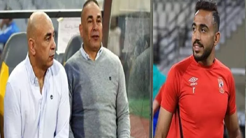 إبراهيم حسن يتدخل لإقناع كهربا بالإنضمام لصفوف الإتحاد السكندرى
