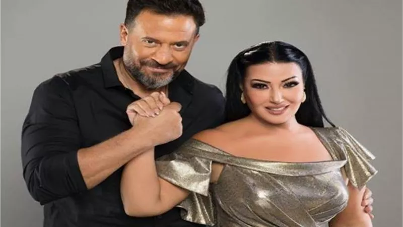 ماجد المصرى لـ سمية الخشاب:
