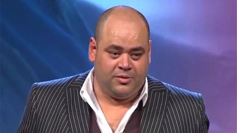 محمد ممدوح: أهدي جائزة أحسن ممثل لروح سمير غانم وشكرًا لمصر بلدي