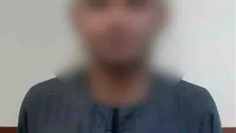 ضبط مهتز نفسيا أصاب طفلين بالسكين بأسيوط