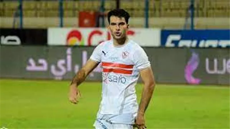 بسبب الشرط الجزائى.. عقد زيزو يسبب أزمة فى القلعة البيضاء