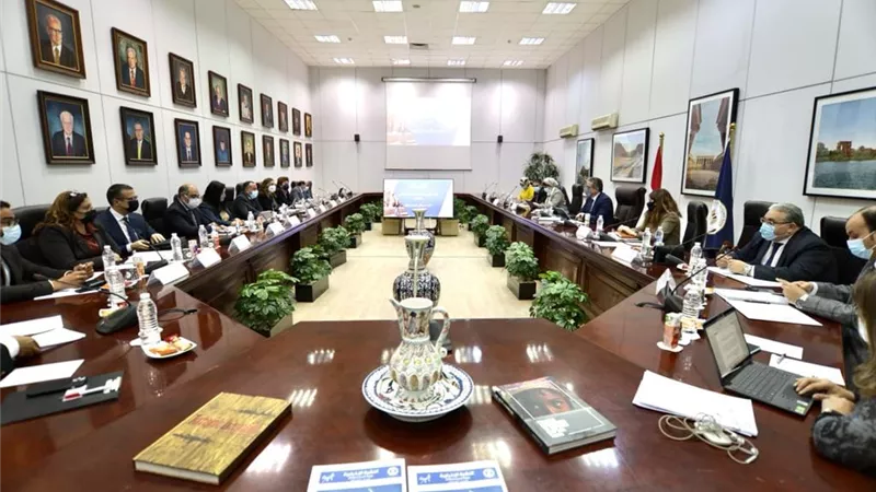 خالد العنانى: احتفالية الأقصر فعالية سنوية بحضور السائحين