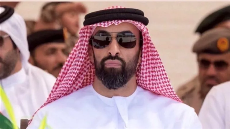 مستشار الأمن القومي الإماراتي: تطوير العلاقات مع طهران من أهم أولويات أبو ظبي