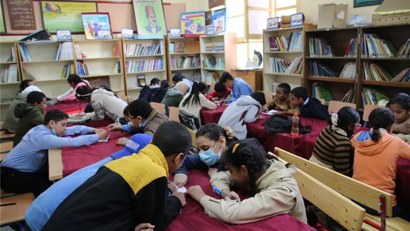 انطلاق مسابقة اوائل الطلبة بمدارس الأقصر