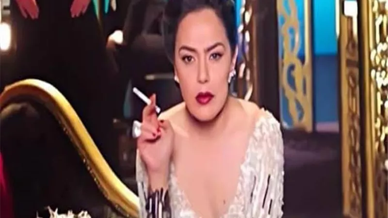 ما لا تعرفه عن حسناء هوليود الشرق شيريهان