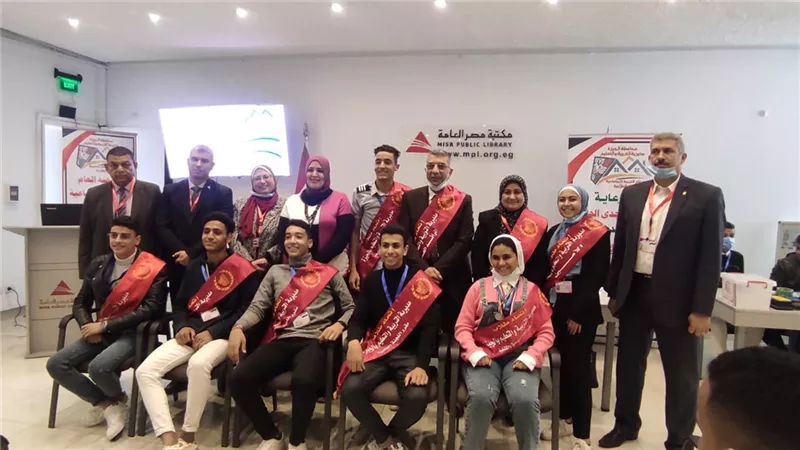 تعرف على أسماء الفائزين في انتخابات الاتحادات الطلابية بمدارس الجيزه