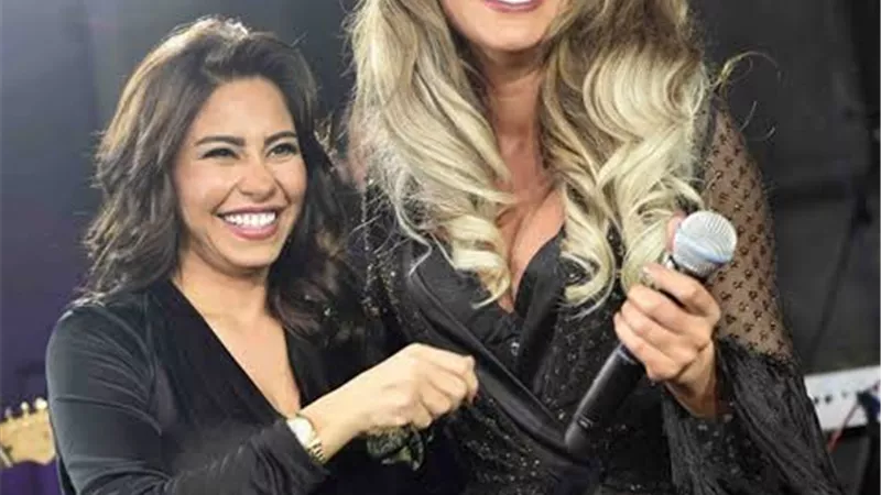 مايا دياب عن انفصال شيرين عبد الوهاب : 