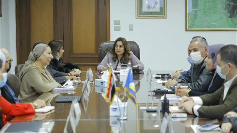 مشروعات تنموية ينفذها برنامج الأمم المتحدة للمستوطنات البشرية بدمياط والأردن والكاميرون