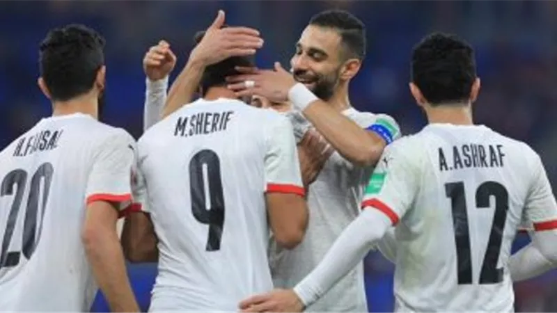 نفاذ 80 % من تذاكر مباراة مصر والجزائر