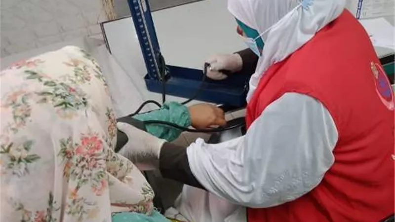 فحص ٨٦ ألف سيدة حامل بالشرقية بالمبادرة الرئاسية لدعم صحة الأم والجنين