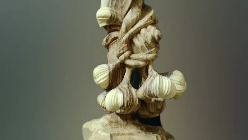 منحوتات رومانسية