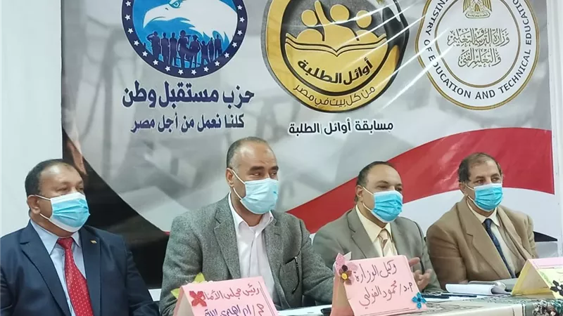 استمرار مسابقات أوائل الطلبة بمدارس السويس لليوم الثاني على التوالي
