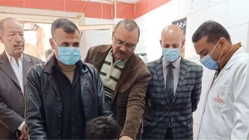 محافظ الشرقية يُكلف مسعود بإجراء الفحوصات الطبية اللازمة للطفل محمود بدار التربية للبنين