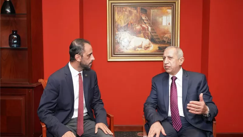 عبدالغفار: الرئيس السيسي يولي إهتماماً كبيراً بالتعليم العالي.. ومصر اتخذت خطوات كبيرة في اتجاه