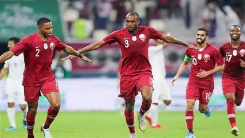كأس العرب: موعد مياراة قطر والعراق والفنوات الناقلة