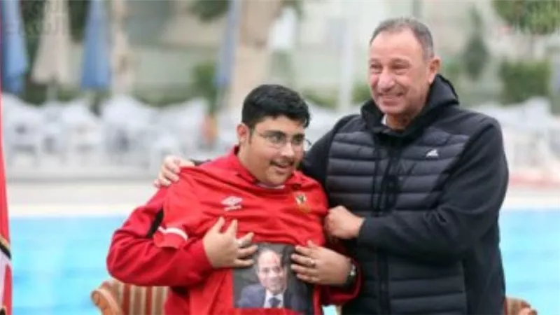 السباح أحمد طارق: حصلت على عضوية الأهلي والأولمبياد حُلمي.. فيديو