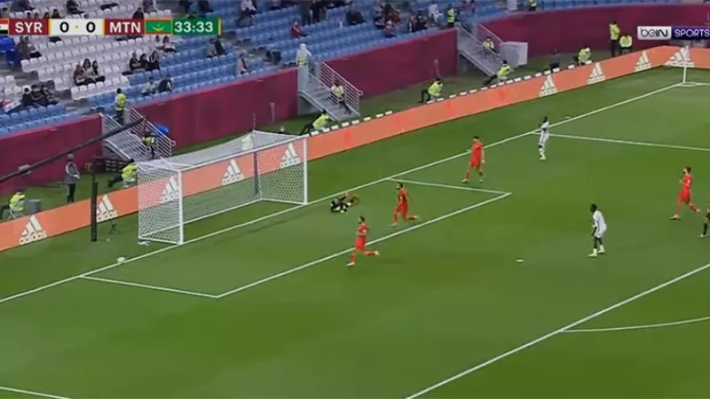 كأس العرب.. مورتنانيا تفوز على سوريا بثنائية ويودعان البطولة