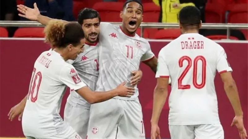 كأس العرب.. ترتيب المجموعة الثانية عقب تأهل تونس والامارات