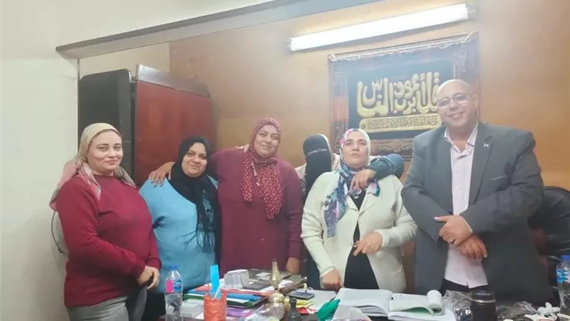 كورس لتعليم الطهى بجمعية المقطم لحقوق الإنسان