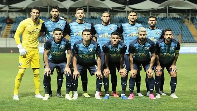 رابطة الأندية تخطر بيراميدز بموعد مؤجلاته في الدوري