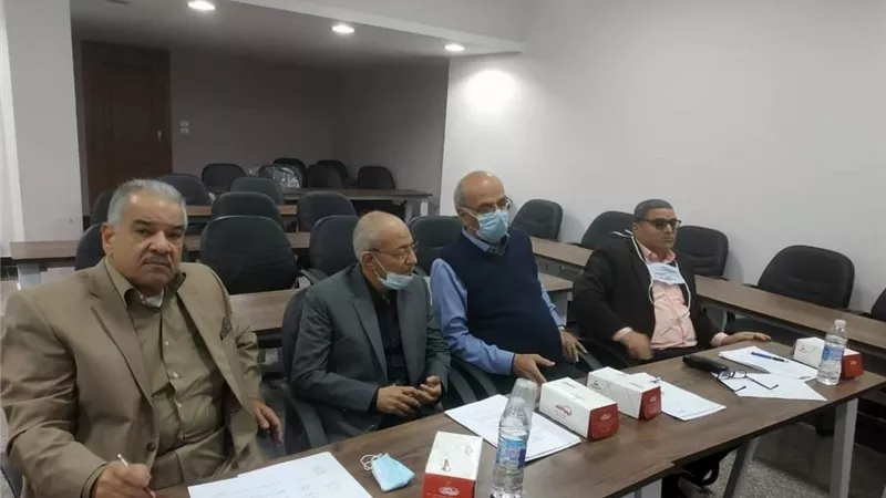 جلسة حوارية بنقابة أطباء الشرقية لمناقشة قانون المسئولية الطبية قبل طرحه على البرلمان