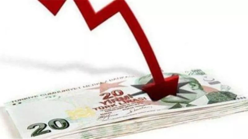 تراجع العملة التركية لأدنى مستوياتها