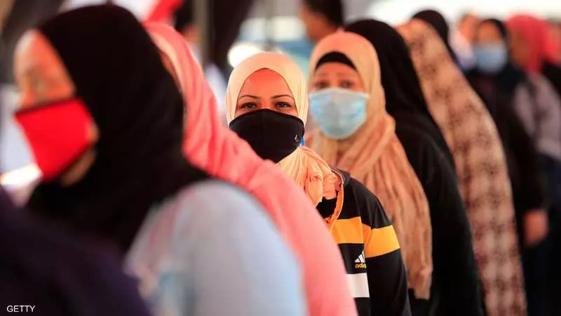 الصحة: تسجيل 871 حالة إيجابية جديدة بفيروس كورونا.. و 43 حالة وفاة