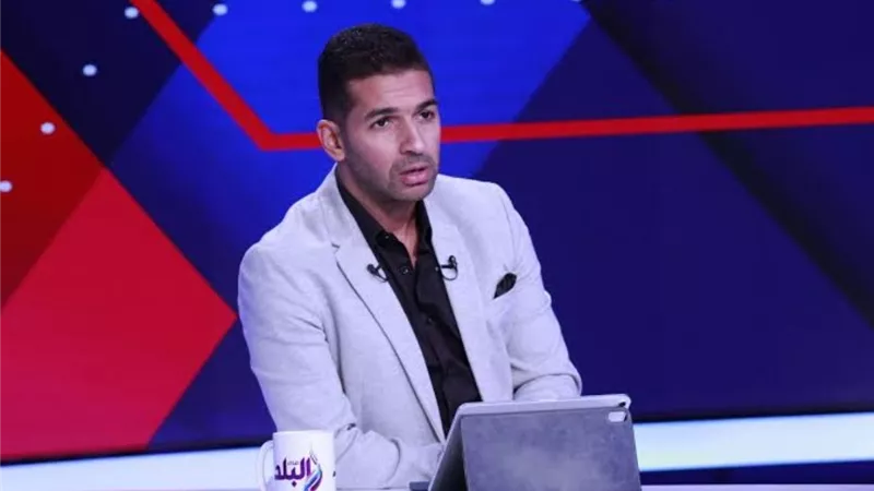 حسام غنيم : نسعى لتطبيق التجربة الإنجليزية لتطوير الناشئين في مصر