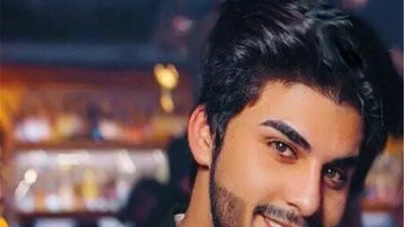 علي محمد يشارك في الجزء الثاني من 