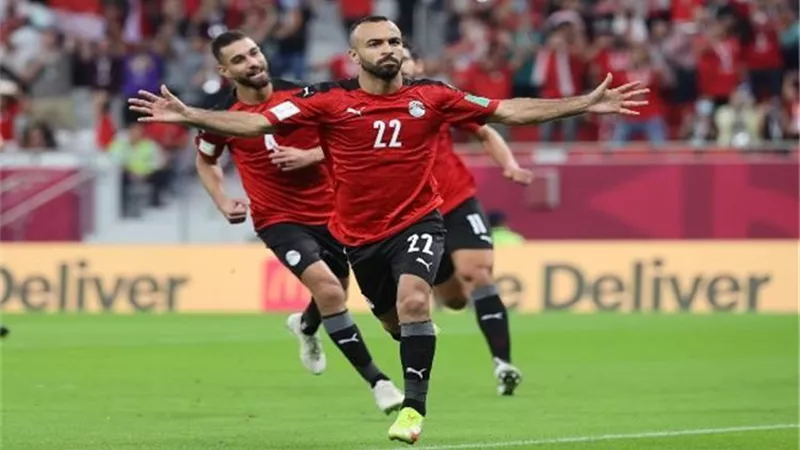 كأس العرب: موعد مباراة منتخب مصر مع الجزائر والقنوات الناقلة